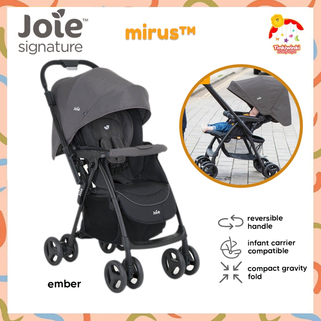Joie Mirus Stroller