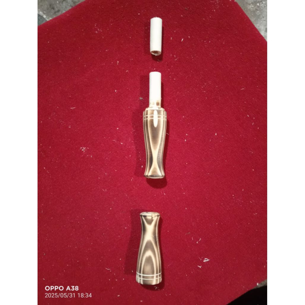 Gagang joran kayu bc mahkota salai