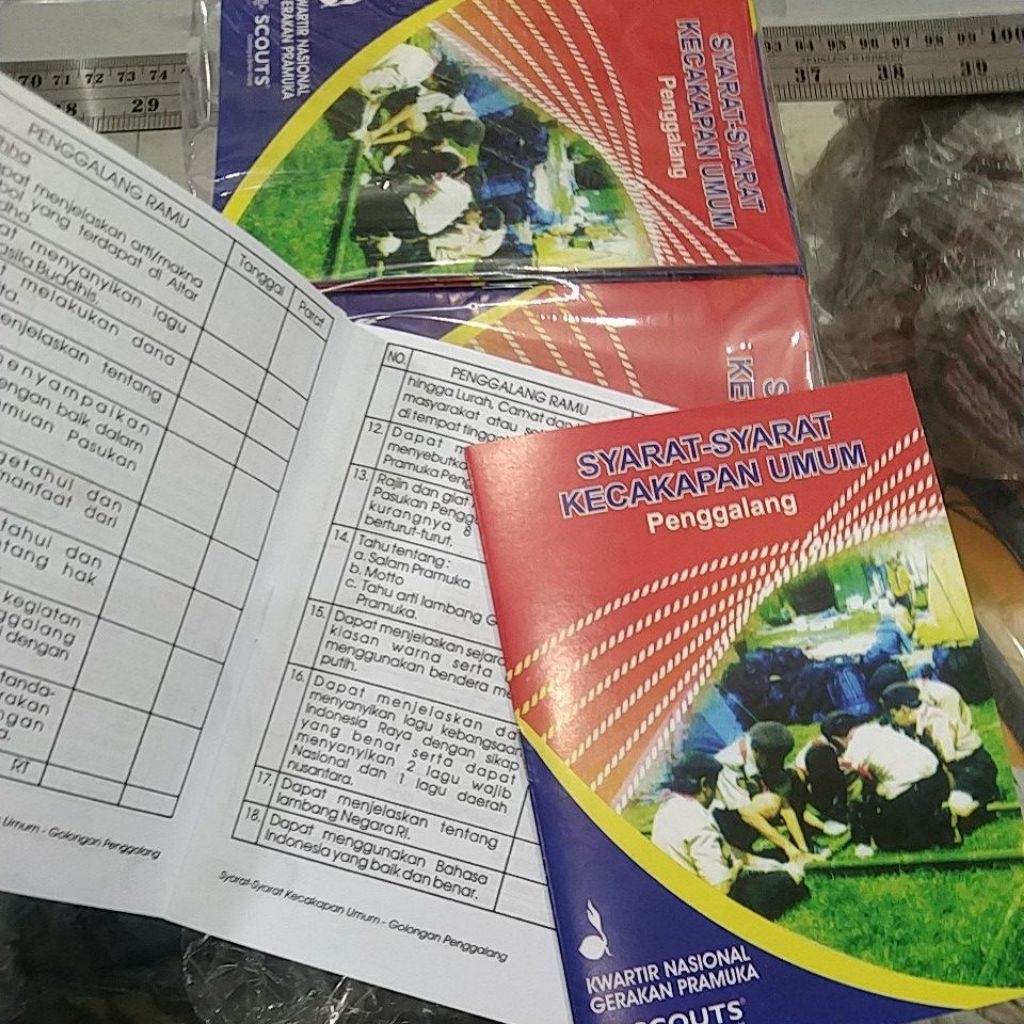 SKU PRAMUKA PENGGALANG