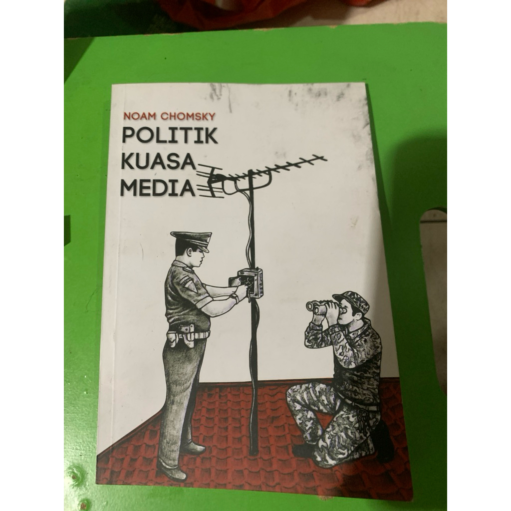 politik kuasa media