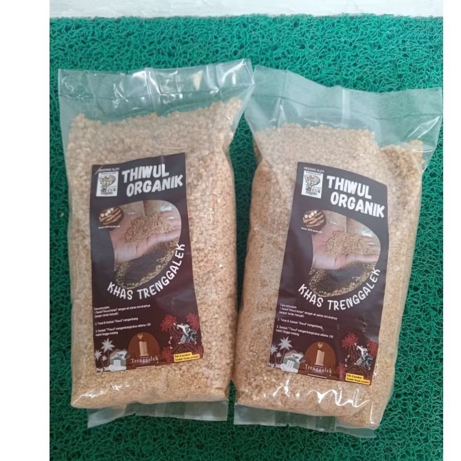 

THIWUL ORGANIK KEMASAN 1000gr