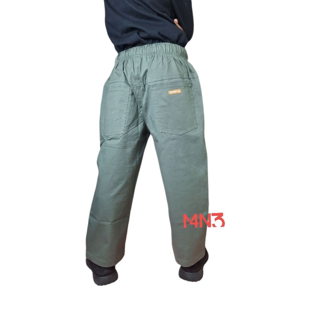 Chinos panjang anak celana chinos anak usia 4-10 tahun chinos street anak bahan premium kualitas HD