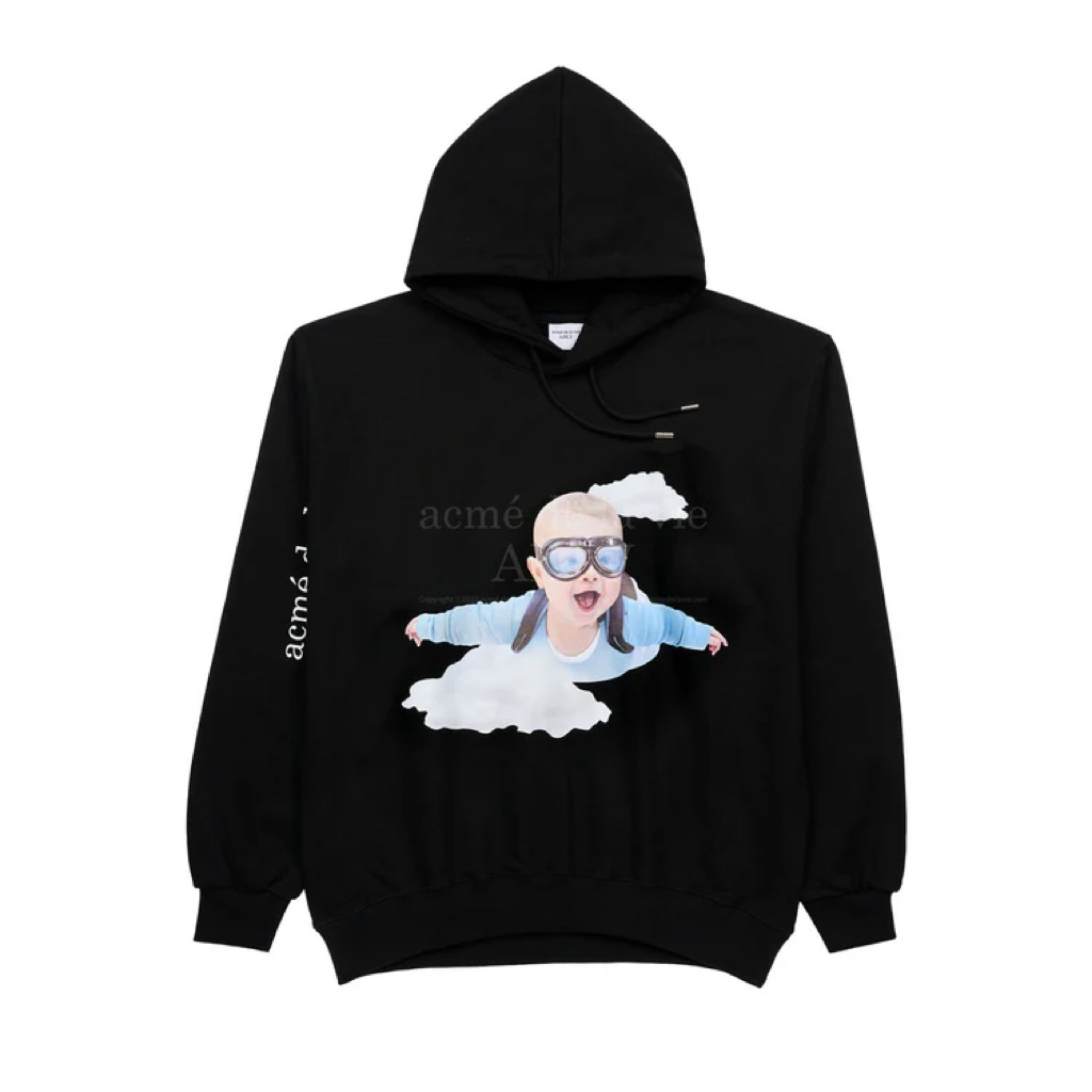 ADLV Babyface Skydiving Hoodie (Pre-Order)
