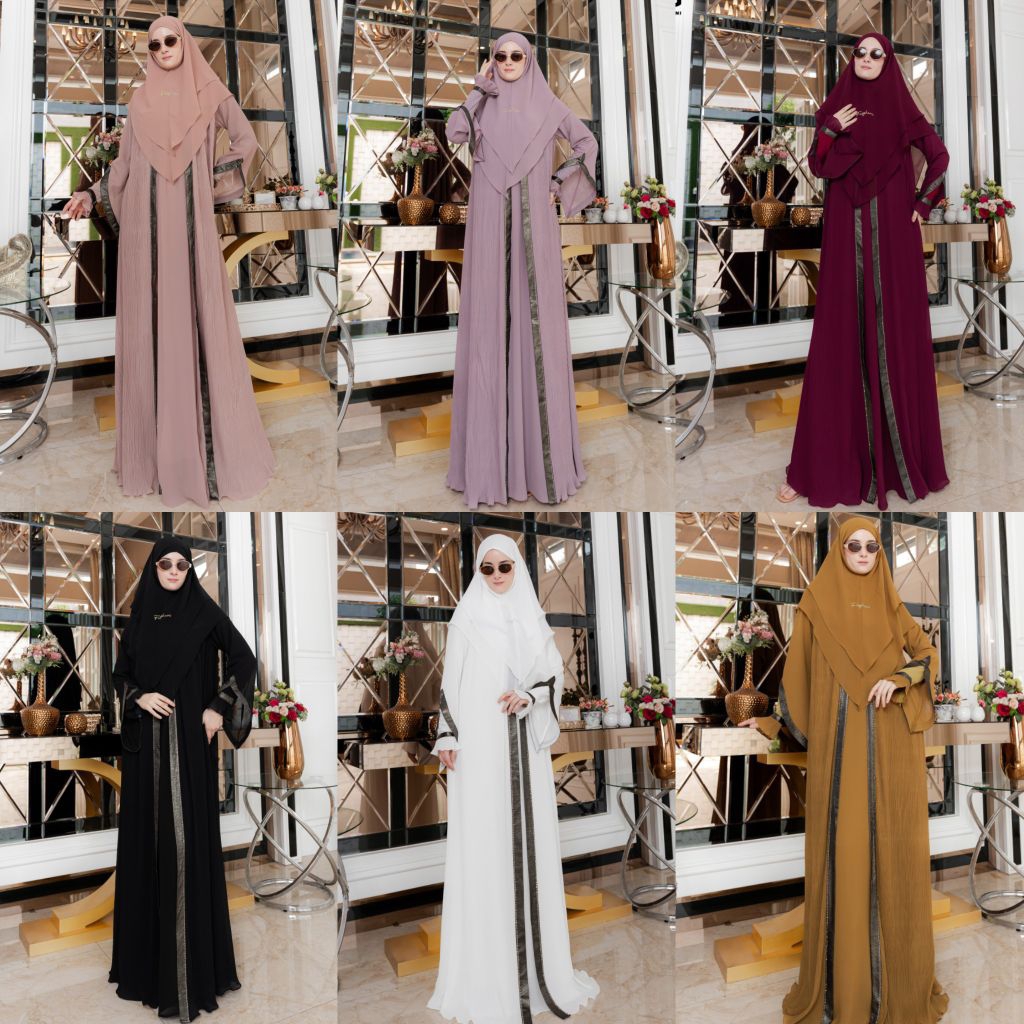 Ready Nazra dress by Farghani premium