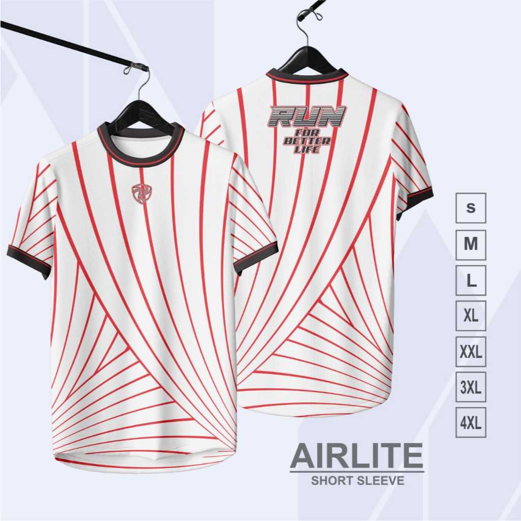 Jersey running jersey lari baju lari jersey lari printing