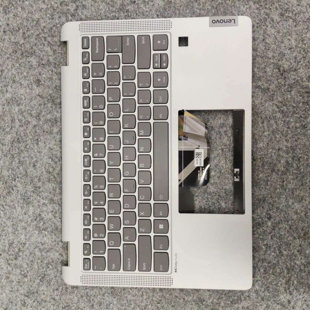 FRAME / PALMREST KEYBOARD LENOVO FLEX 5 14ALC7 / 14IAU7