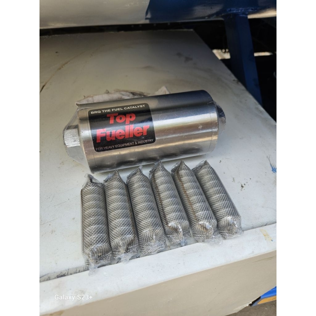 Paket brq high performance Diesel