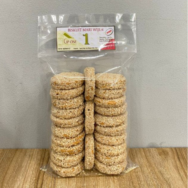 

BISKUIT MARI WIJEN-CEMILAN- BISKUIT