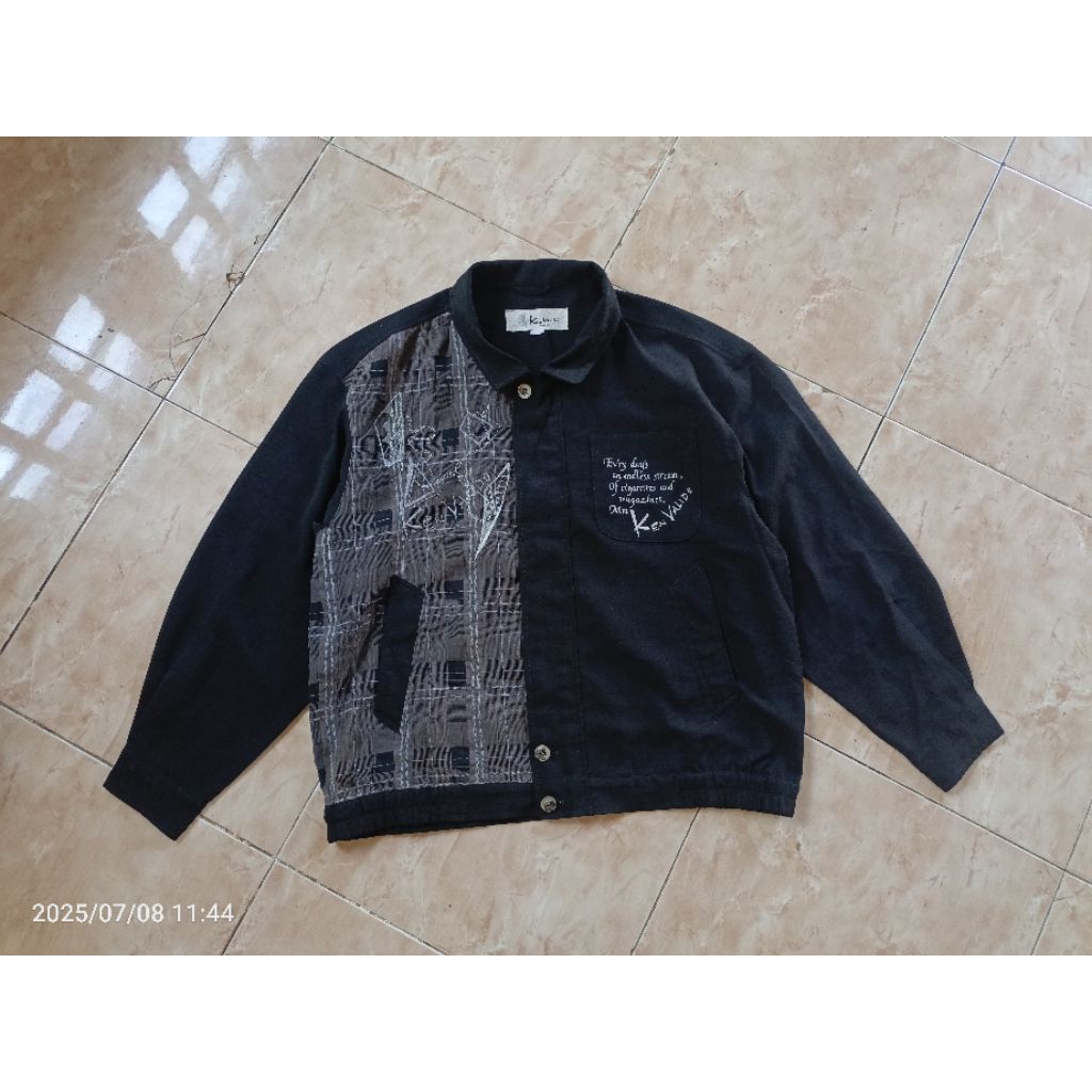 Ken Valido Casual Work Jacket