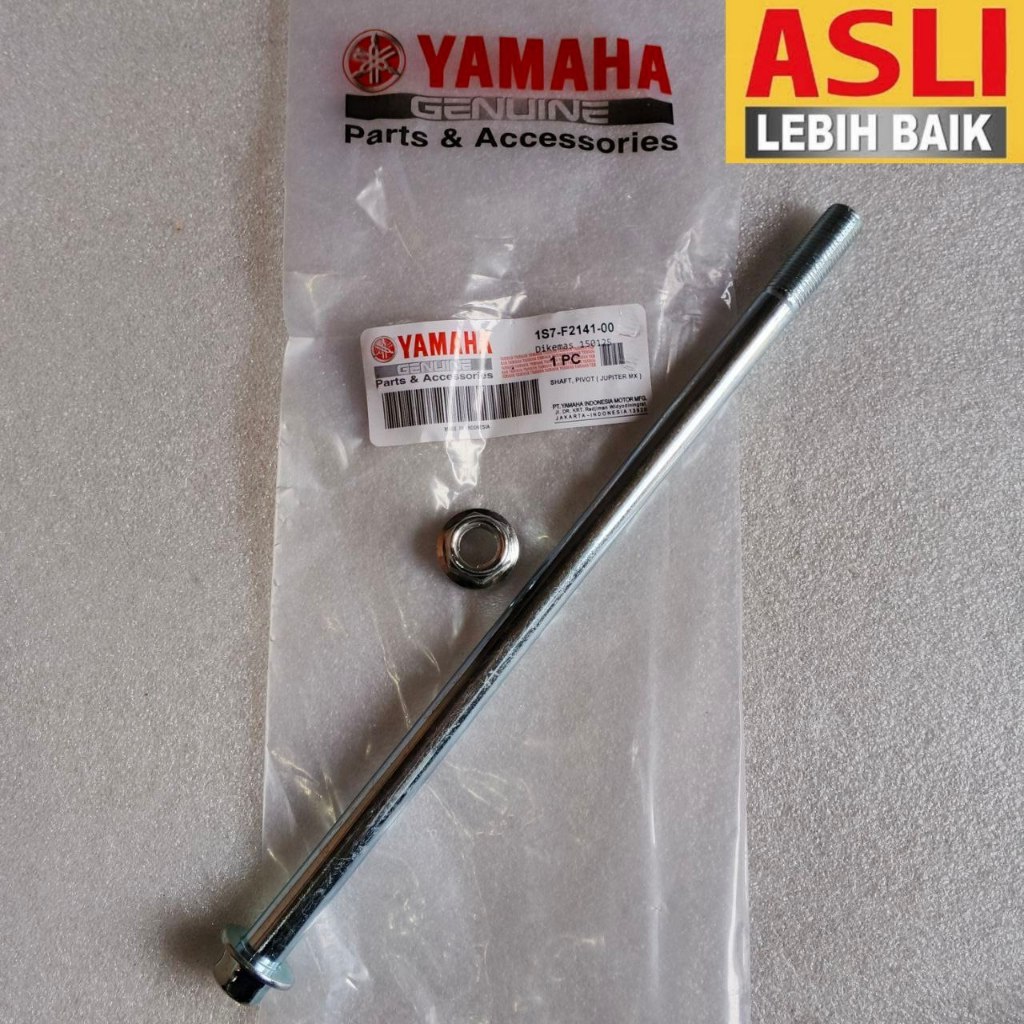 As Fork Swing Arm 1S7 Jupiter MX Original Baru Yamaha
