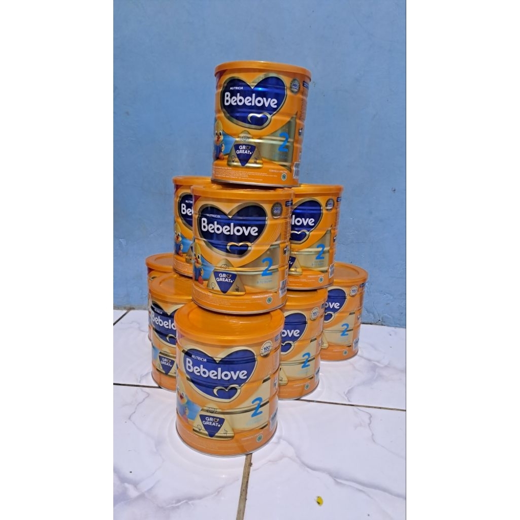 Kaleng Kosong Bebelove 2