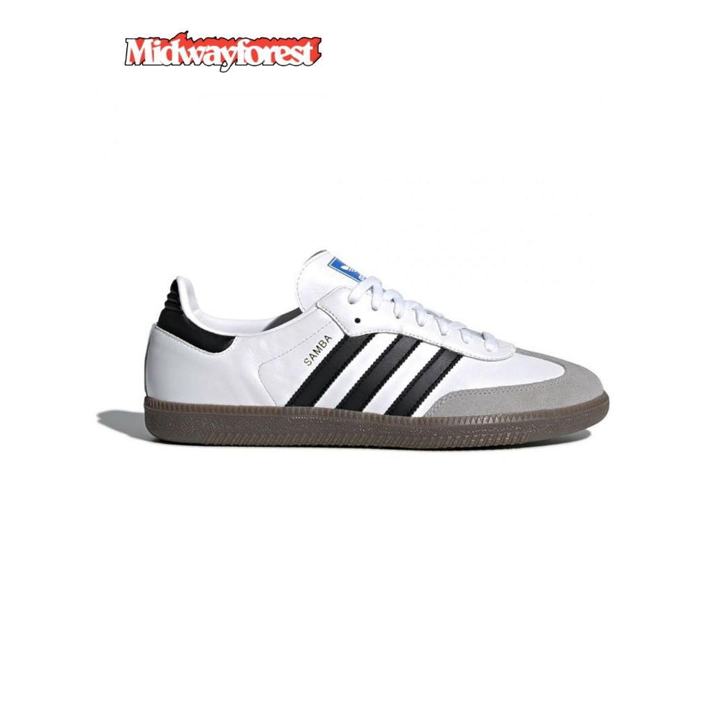 Samba OG White Black B75806
