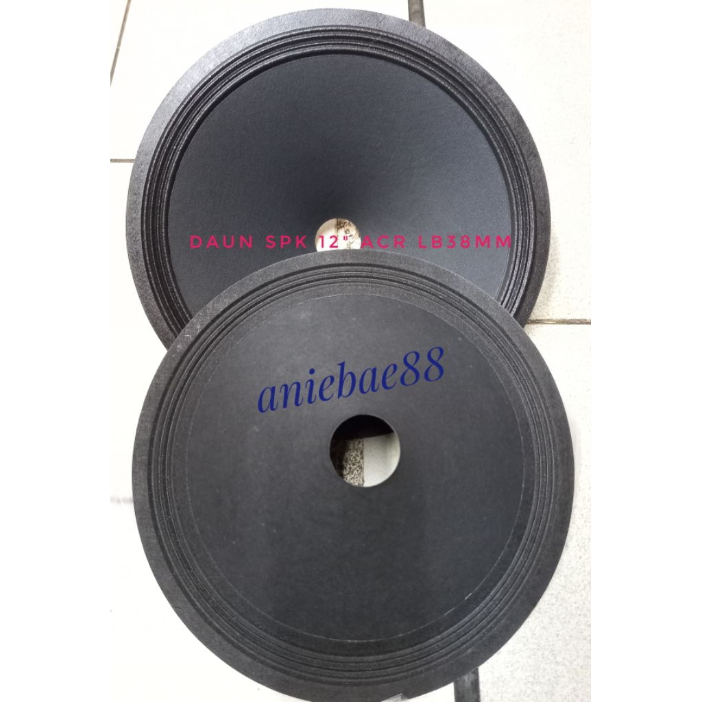 Daun speaker 15inch Fullrange LB36mm