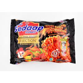 

Mie Sedap Korean Spicy