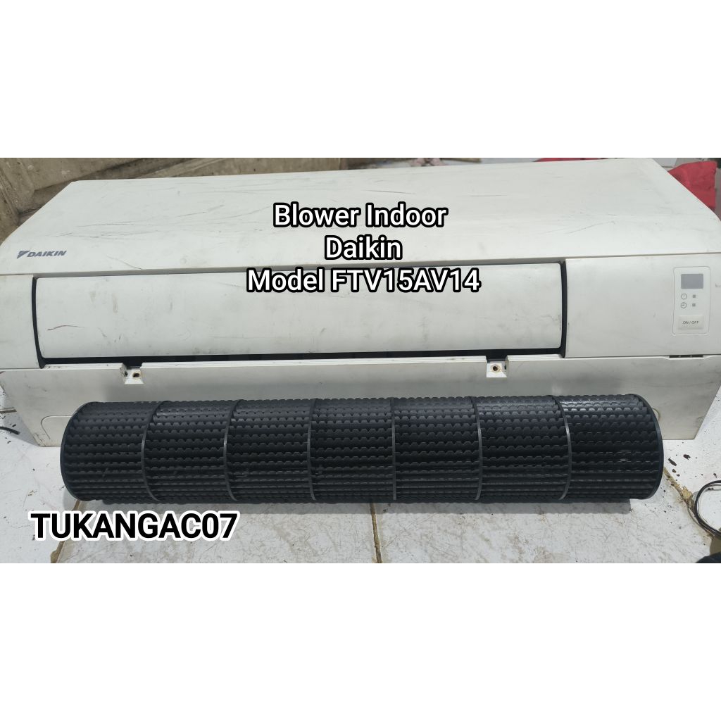 Blower AC Daikin Malaysia model FTV15AV14