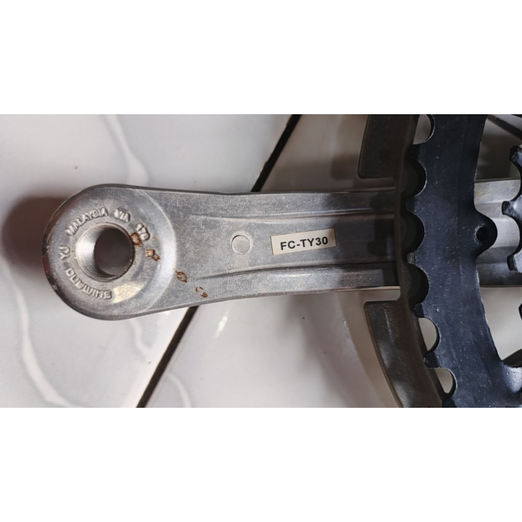 Crank Shimano 3 speed