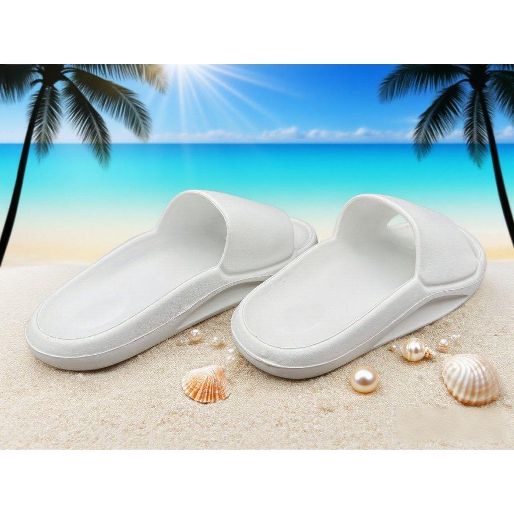 Sendal pria terbaru tahun 2025 | Dasi tebal dan tahan aus | Sendal pria EVA | Sendal pria Korean - s