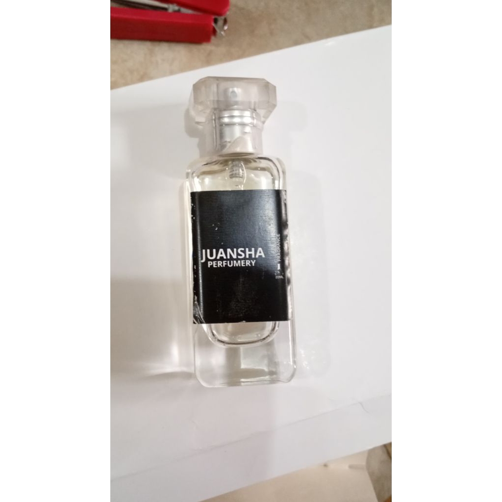 JUANSHA PARFUM 20ML (AROMA REQUEST)