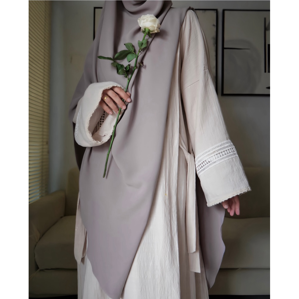 NWT gamis hyabasic