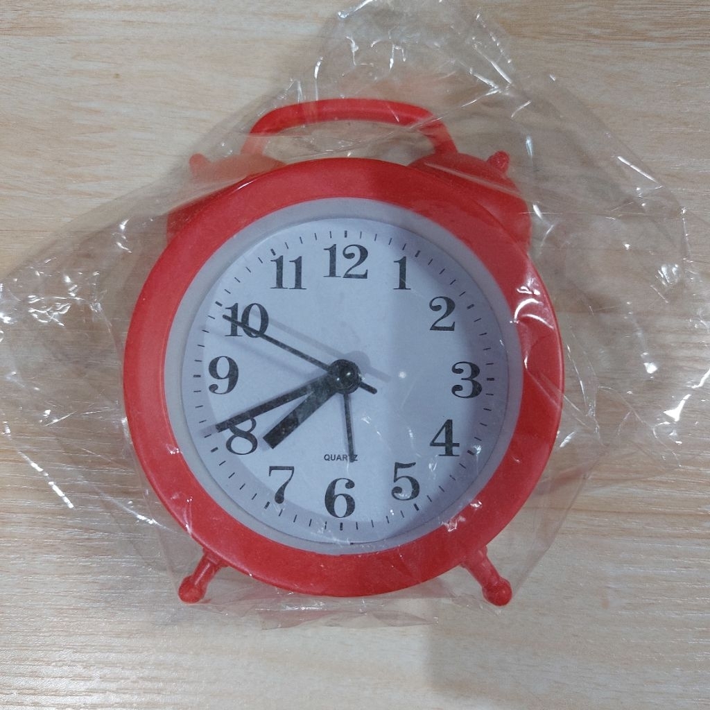 JAM WEKER/ALARM MURAH BARU