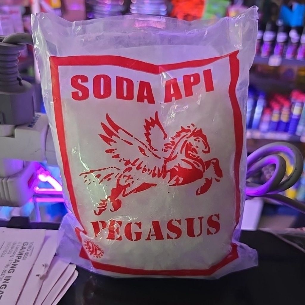 SODA API BUBUK 500GR