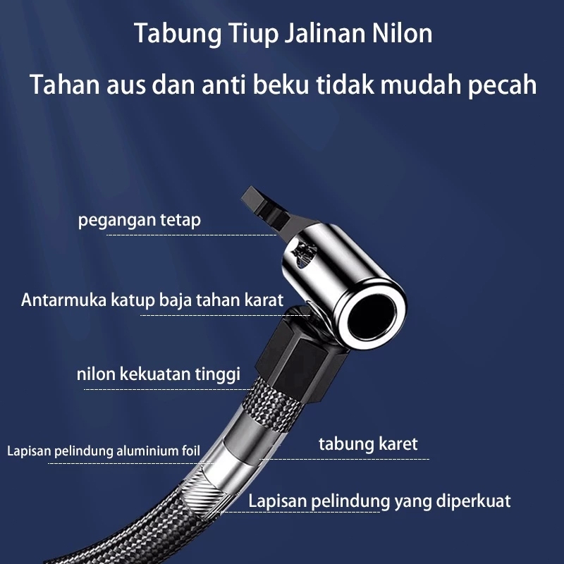 big promo [layar digital presisi]inflator pompa ban,pompa ban mobil digital,mobil motor sepeda