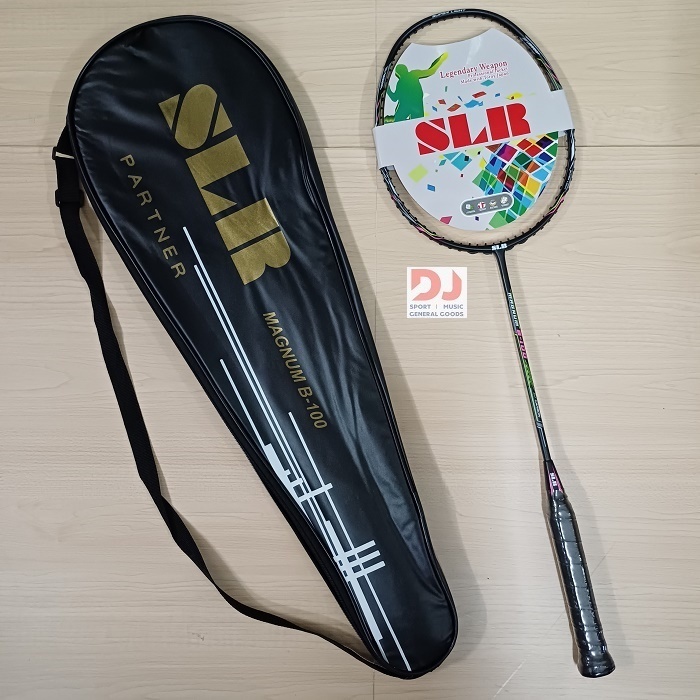 RAKET BULUTANGKIS BADMINTON SLR MAGNUM