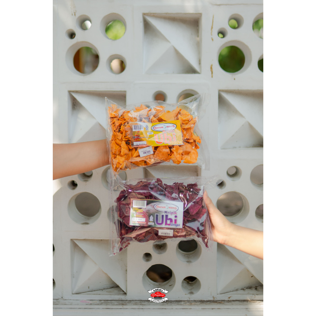 

O-Odabli Oleh Oleh Kripik/Keripik Ubi Ungu “Harum Manis”