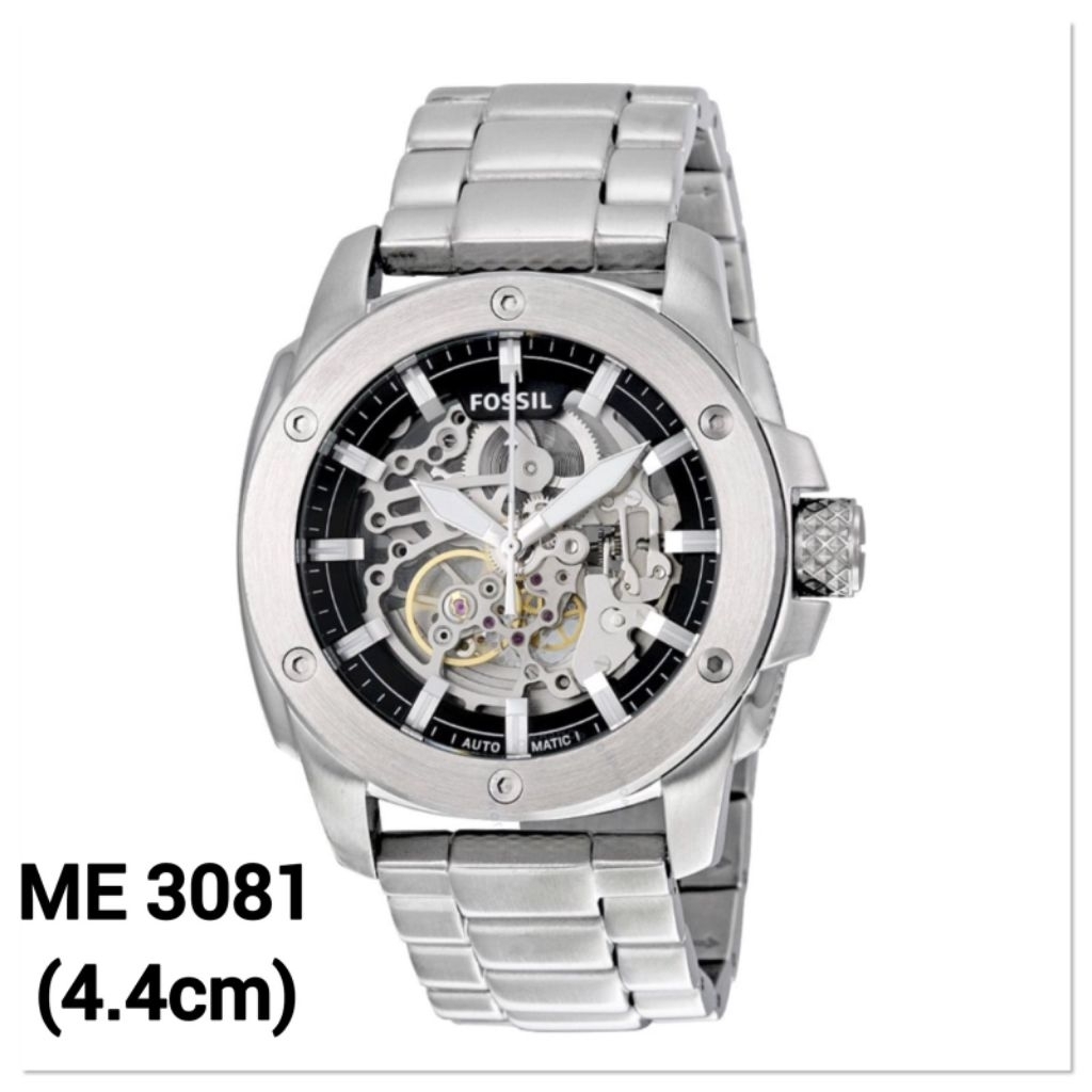 Jam Tangan Pria Automatic ME3081 ME 3081