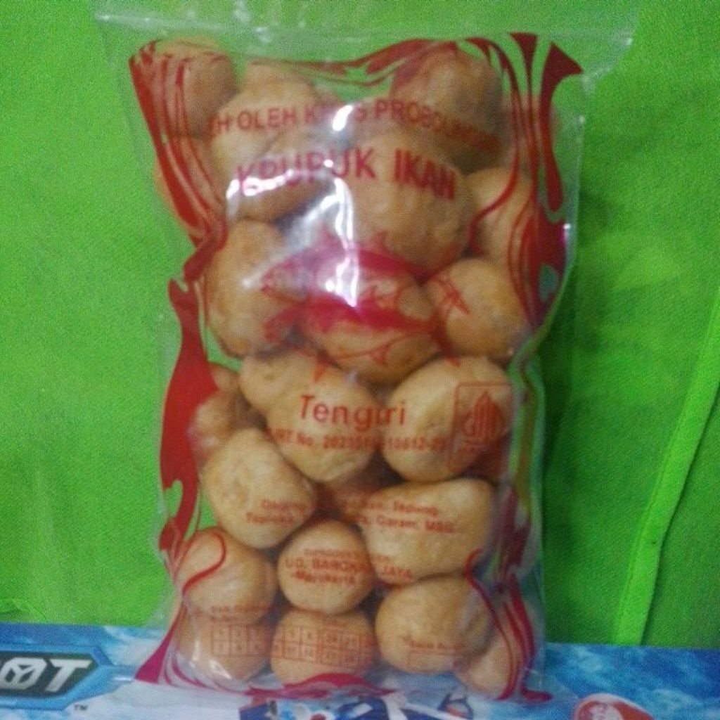 

kerupuk ikan