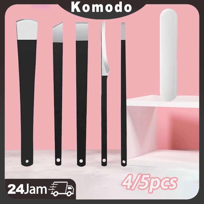 Pisau Kuku Cantengan / Manicure Pedicure Tools / Gunting Kutikula