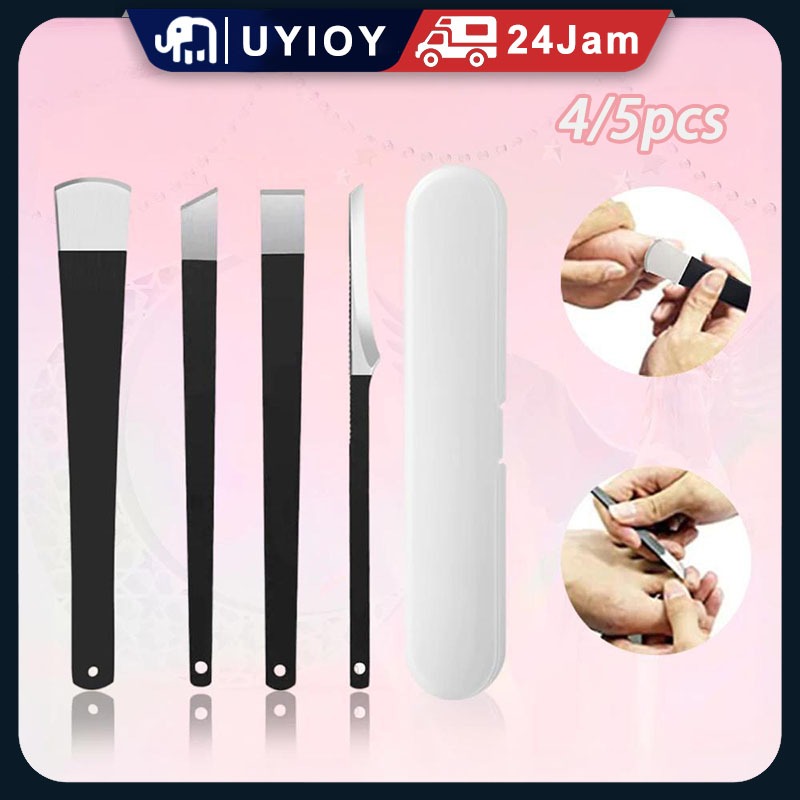 Pisau Kuku Cantengan/ Gunting Kutikula / Manicure Pedicure Tools