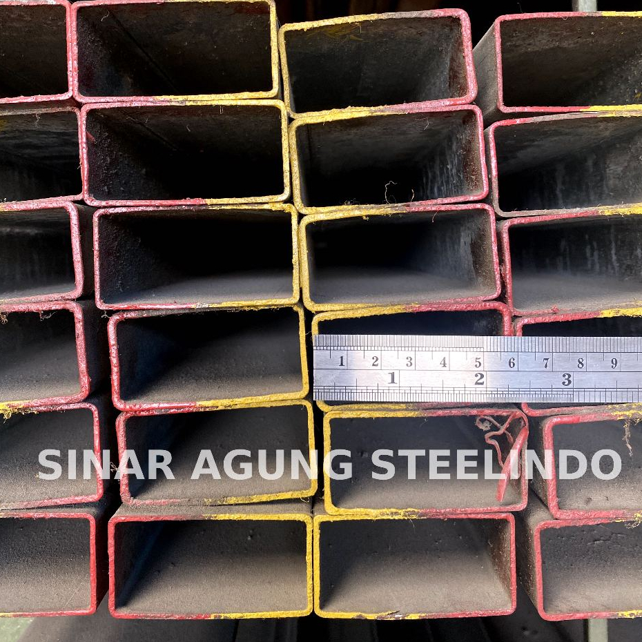 Holo Galvanis 30x60 x 2mm x 6m / Hollow Galvanis 3x6 tebal 2mm