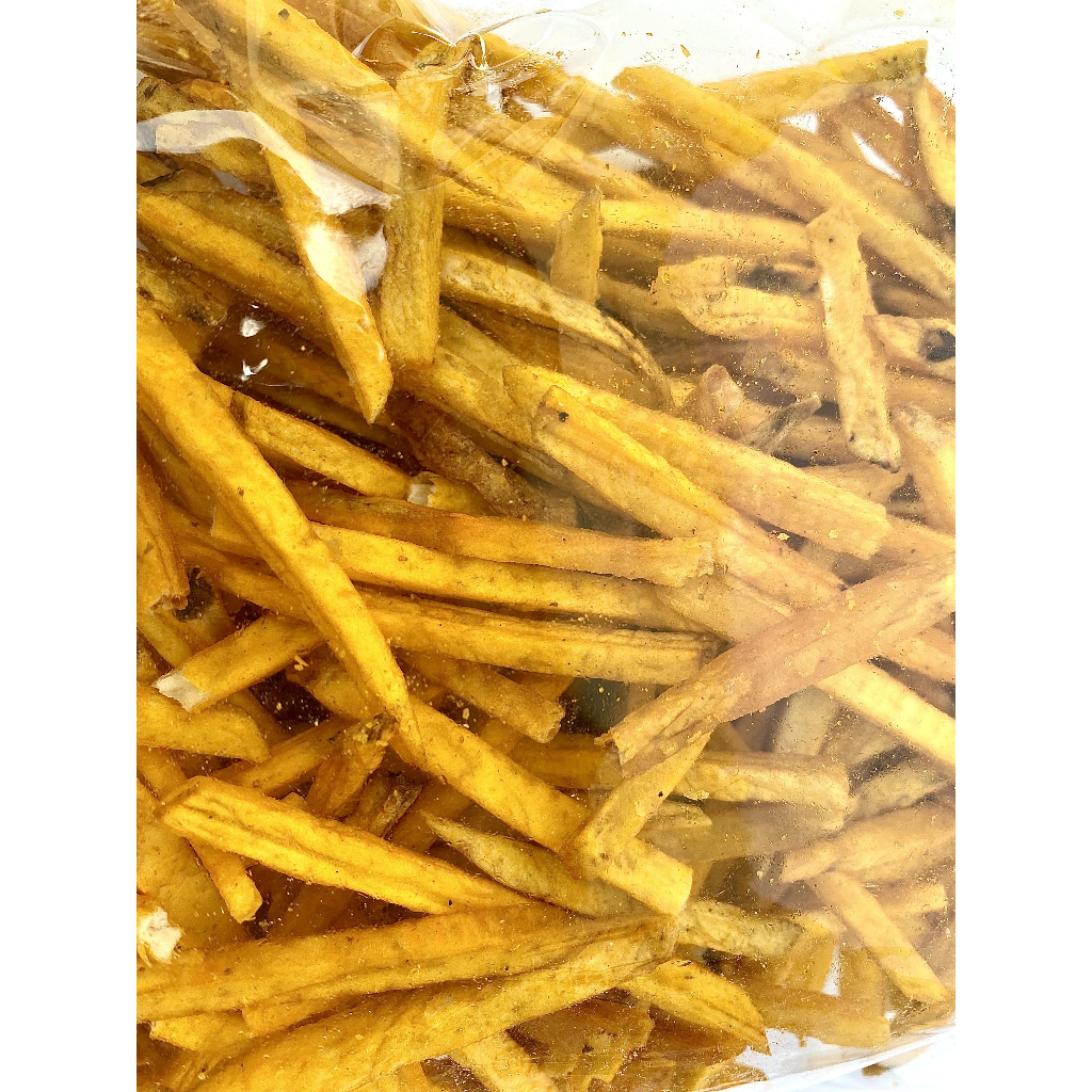 

CAMILAN VIRAL PROMO Keripik Talas Bogor /Stik Talas 500Gr / Camilan Tradisional stik talas