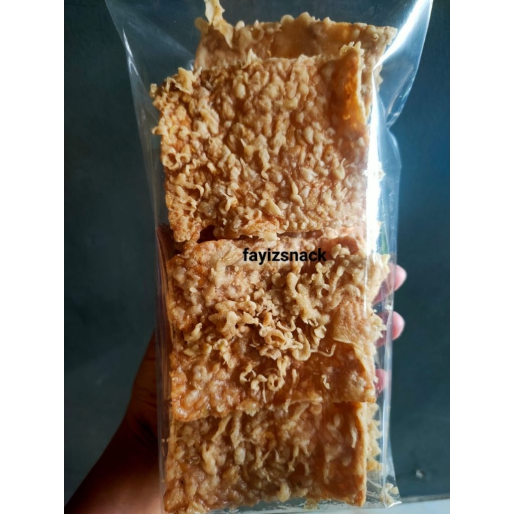 

Keripik Tempe Gurih