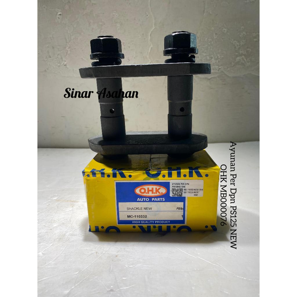 Ayunan Per Depan PS125 NEW OHK MC110332