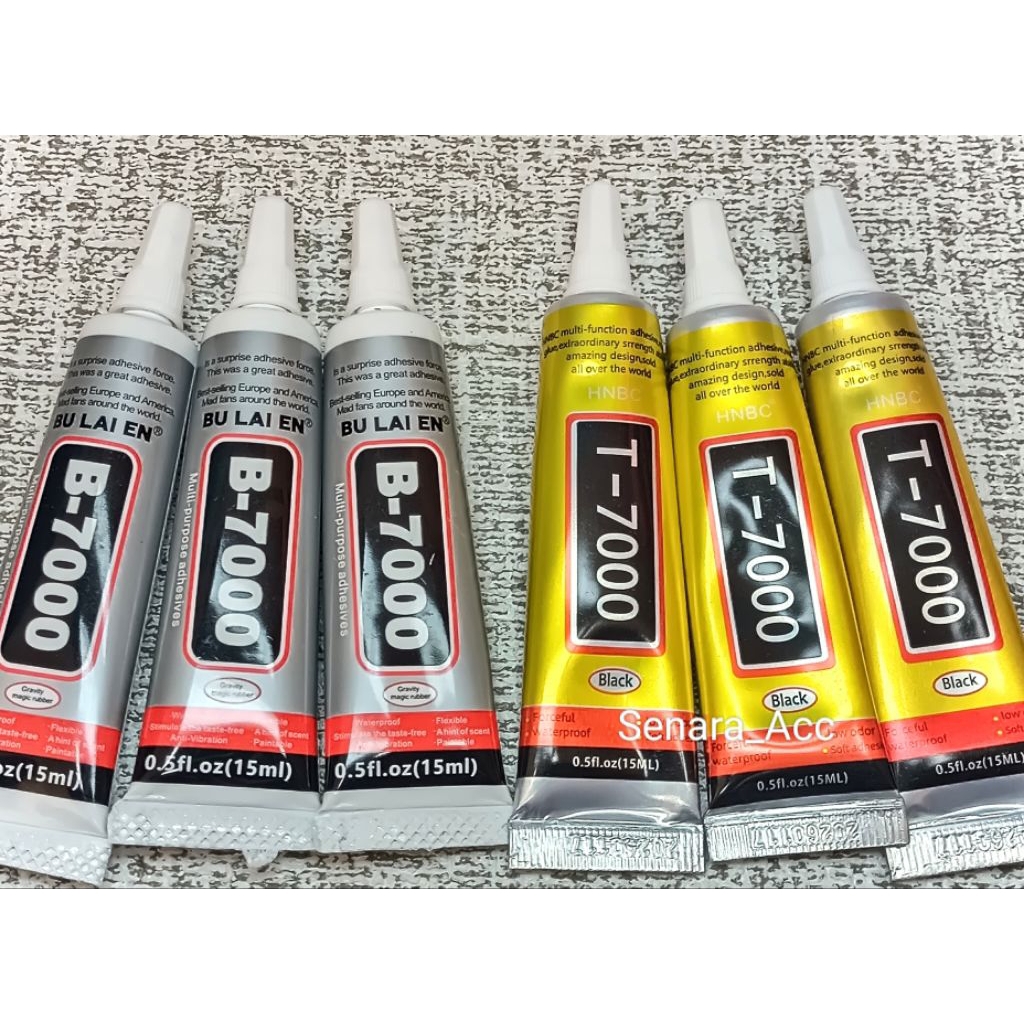 

LEM LCD 15ML B-7000, T-7000