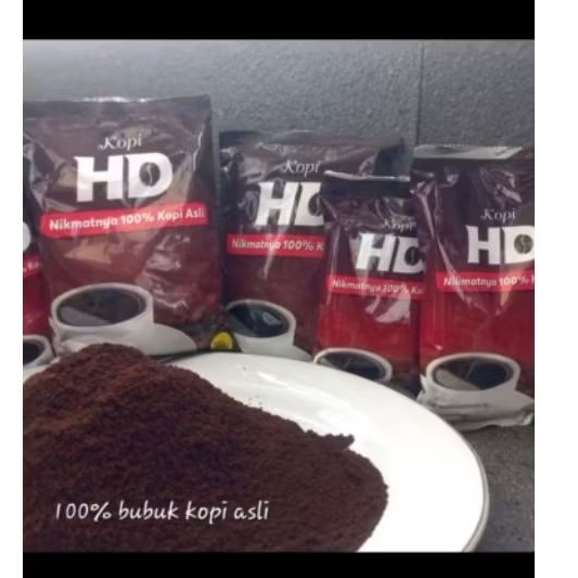 

KOPI HD 250Gr, 100% Kopi murni Tanpa Campuran asli Semendo Sumatera Selatan