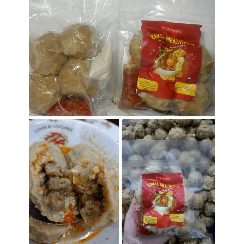 

Bakso Tetelan Yuk Ning