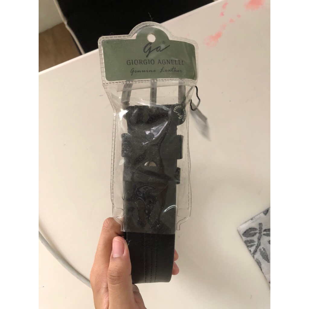 Giorgio Agnelli Belt 1