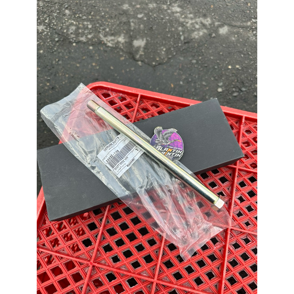 as roda ninja r ss original as roda belakang ninja ss r original