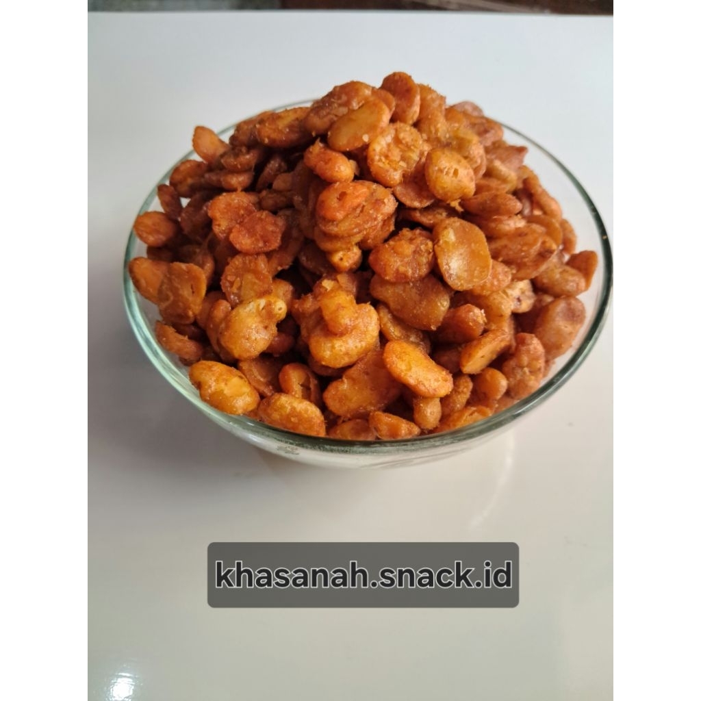 

Kacang Koro Pedas Kualitas Premium Jaipong 500-1kg
