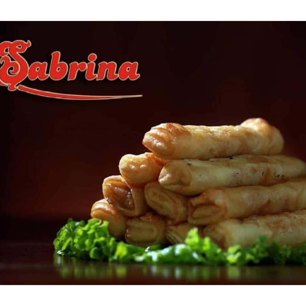 

SABRINA Lumpia Tuna isi 9pcs Sabrina Oleh Oleh Khas Pacitan - Kheiza Frozen