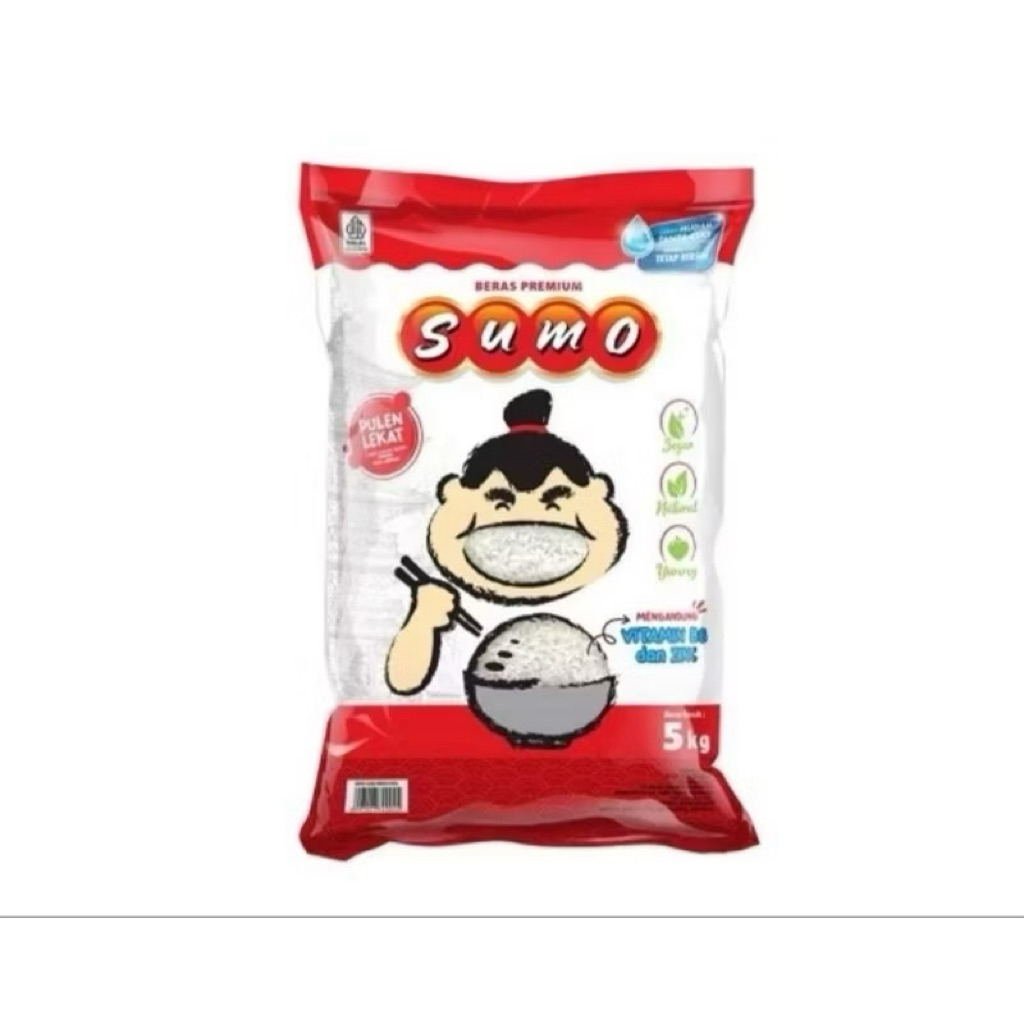 

BERAS PREMIUM SUMO 5KG