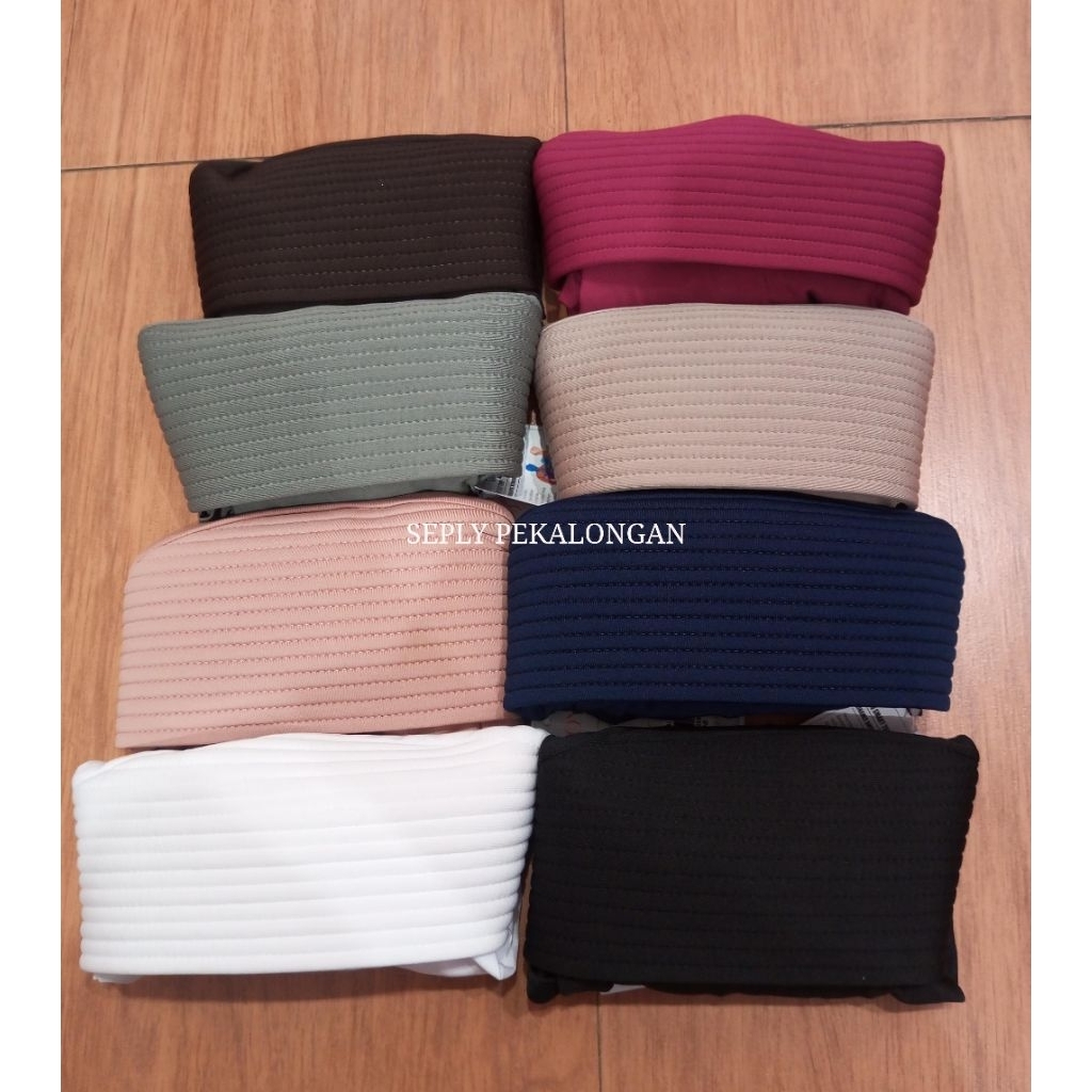 ZOYA BERGO MARSHA HL CASUAL KERUDUNG INSTAN SPORT DAILY