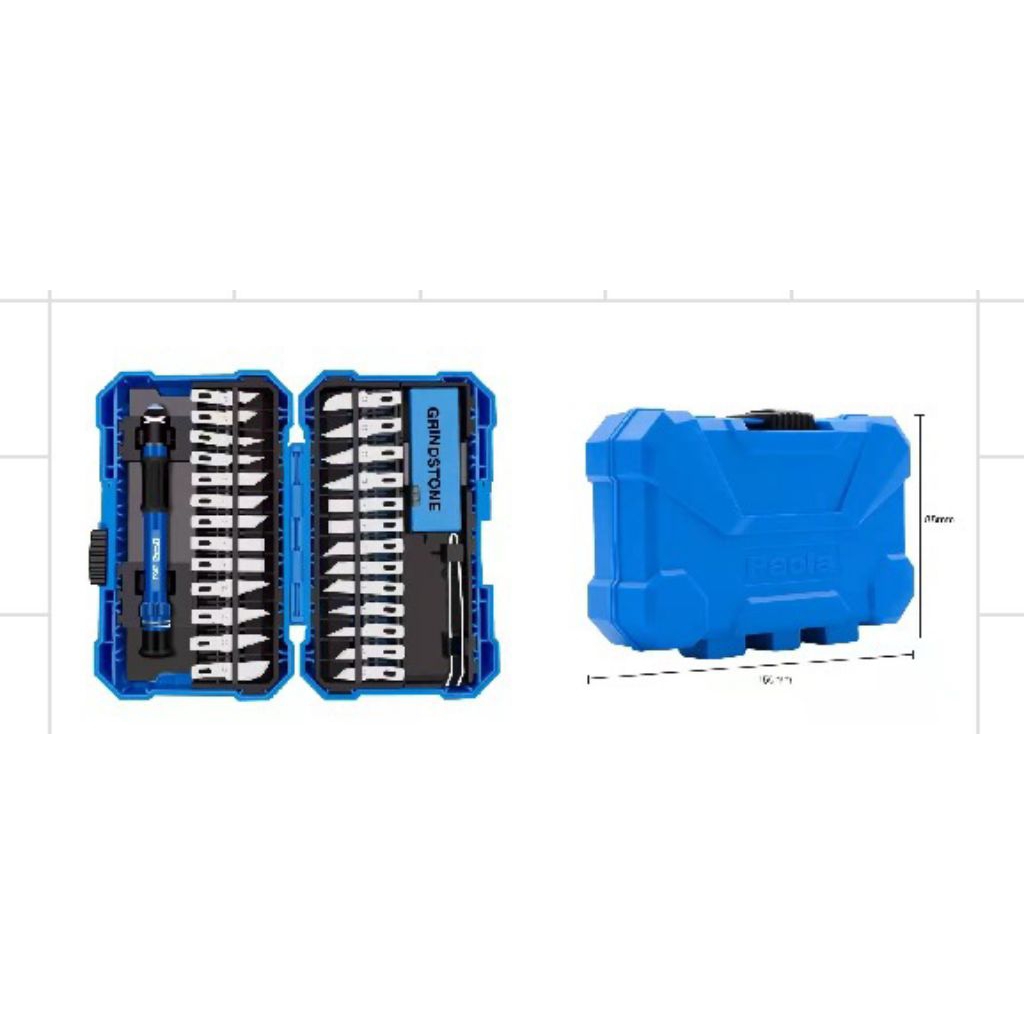 

MATA PISAU PAOLA TOOLS 29 SET