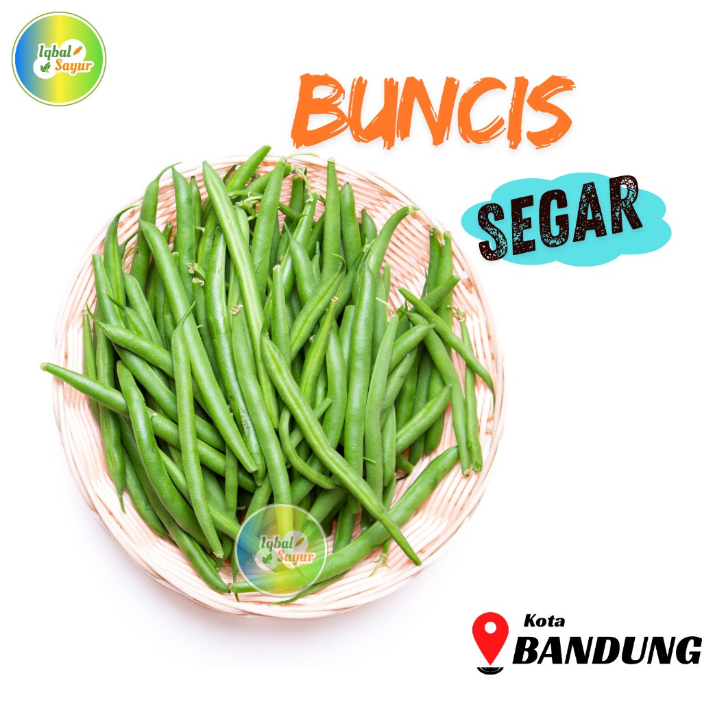 

Buncis Segar Murah Bandung