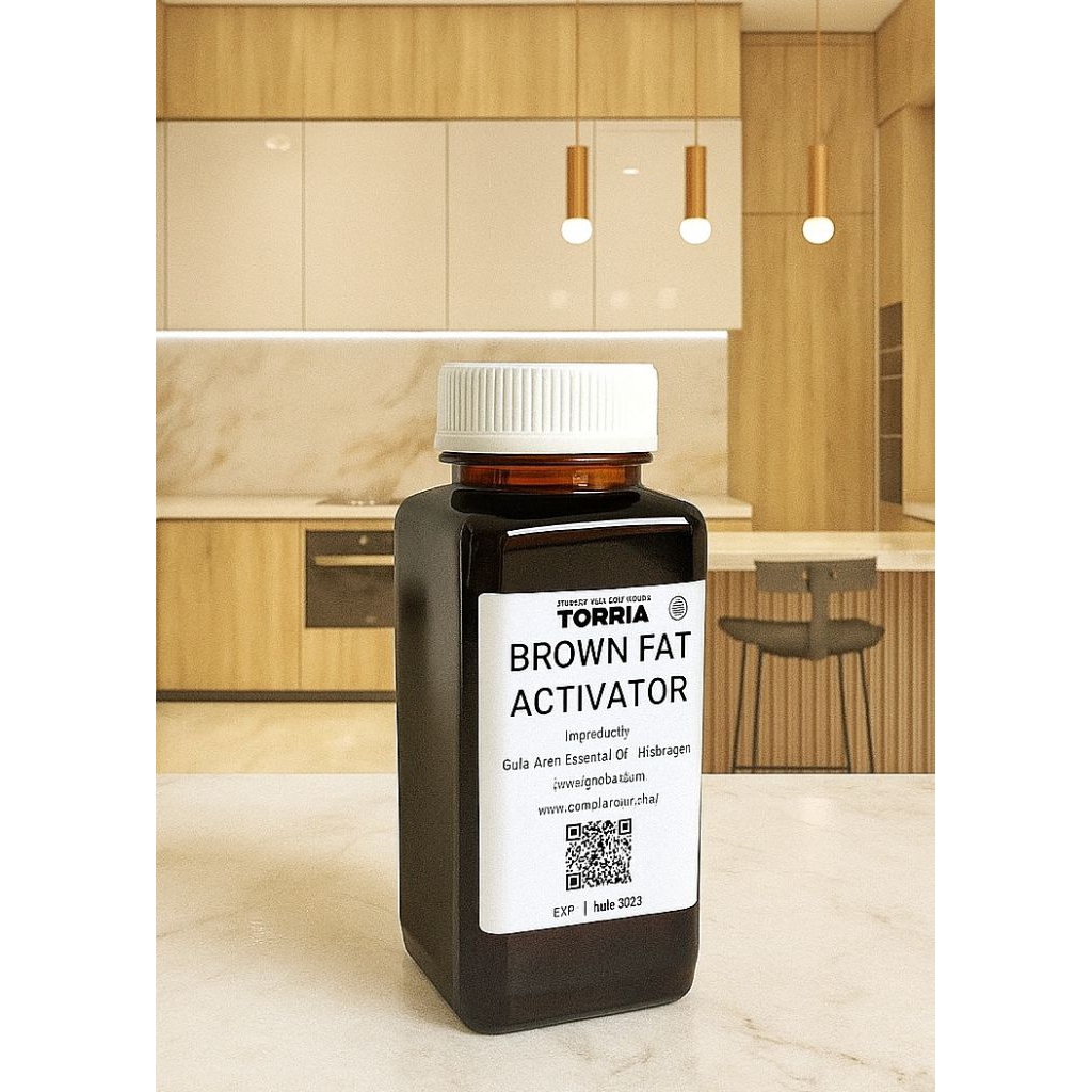BROWN FAT ACTIVATOR (BFA) 300gr