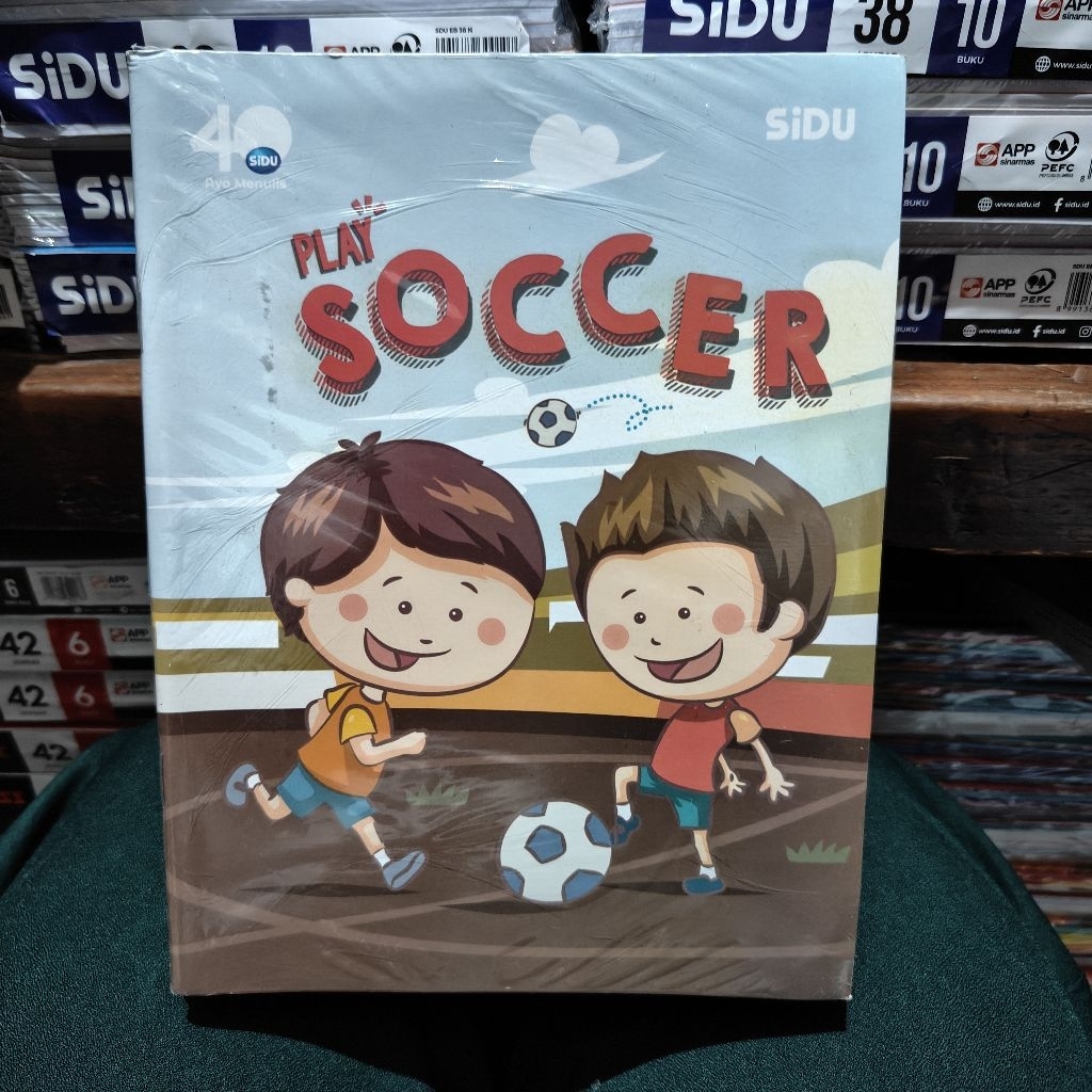 

BUKU TULIS SIDU 58 LEMBAR