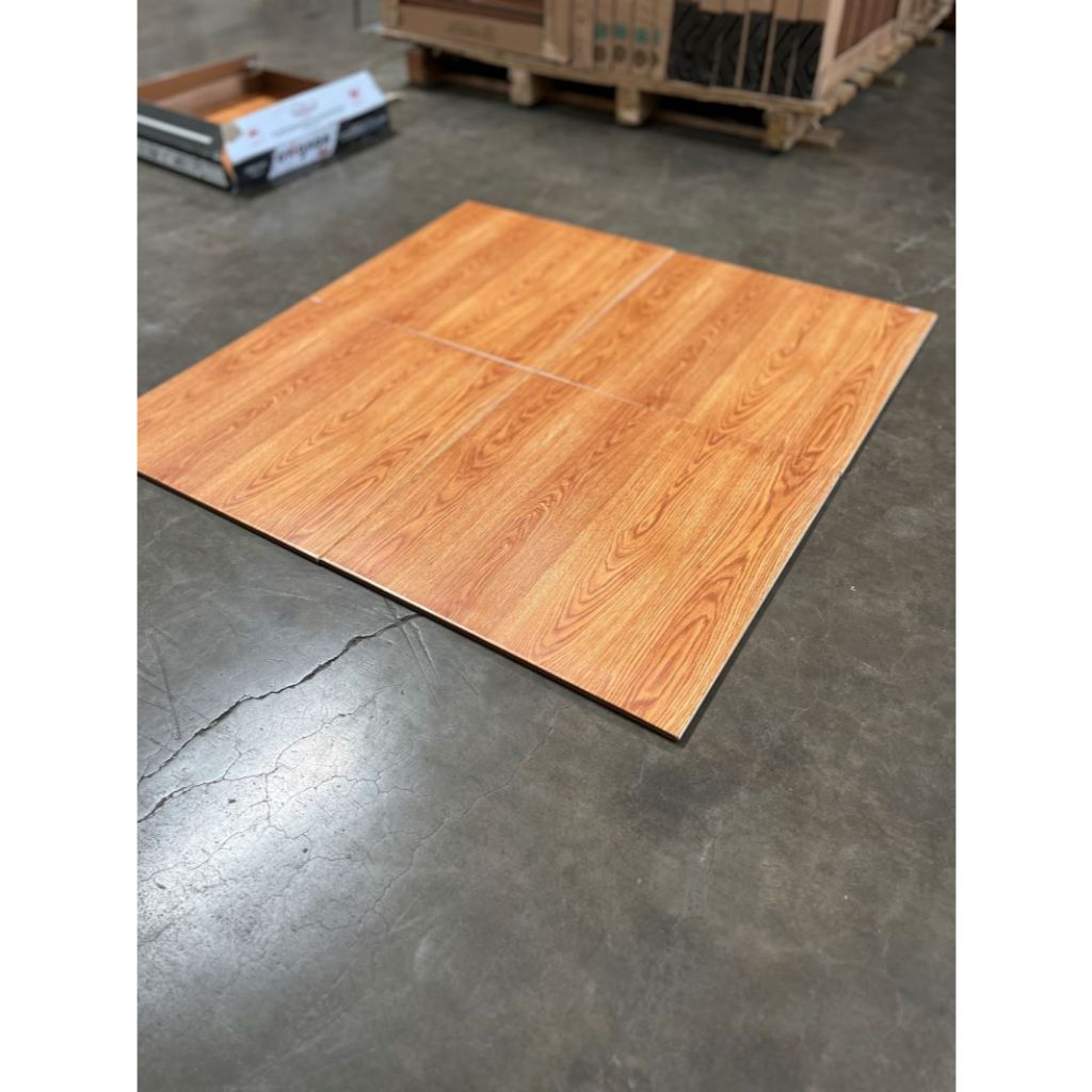 Keramik Lantai Ukuran 40x40 Ohio Motif Serat Kayu Keramik Lantai